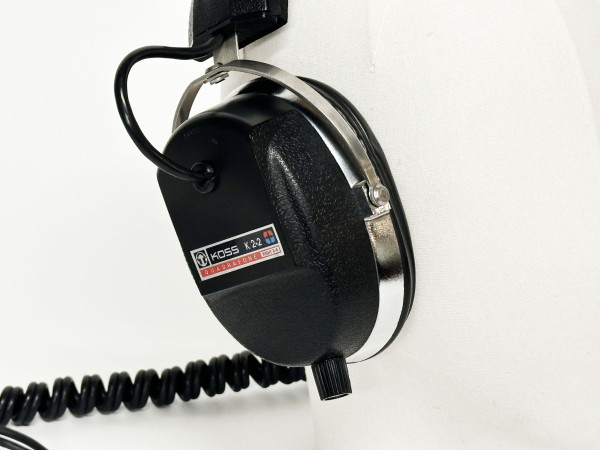 KOSS K-2+2 HifiVintage Réparations