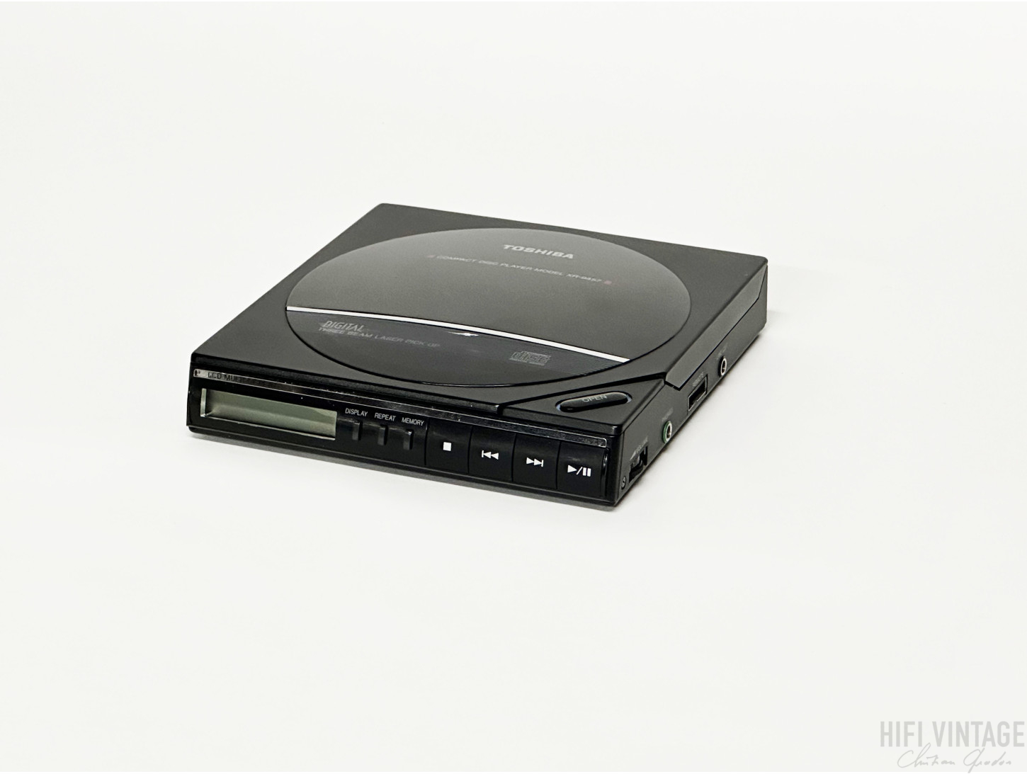 TOSHIBA XR-9457 HifiVintage Réparations