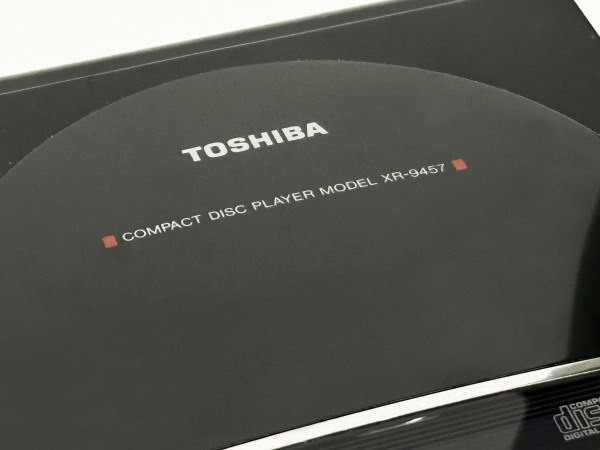 TOSHIBA XR-9457 HifiVintage Réparations