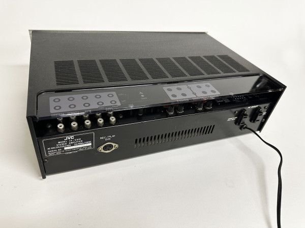 JVC JA-S310 HifiVintage reparations