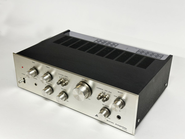 JVC JA-S310 HifiVintage reparations