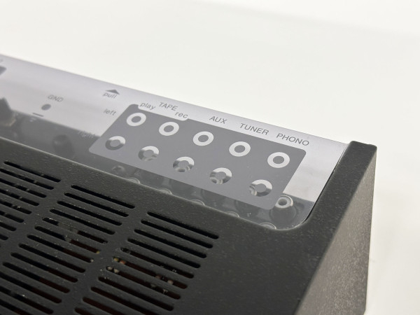 JVC JA-S310 HifiVintage reparations