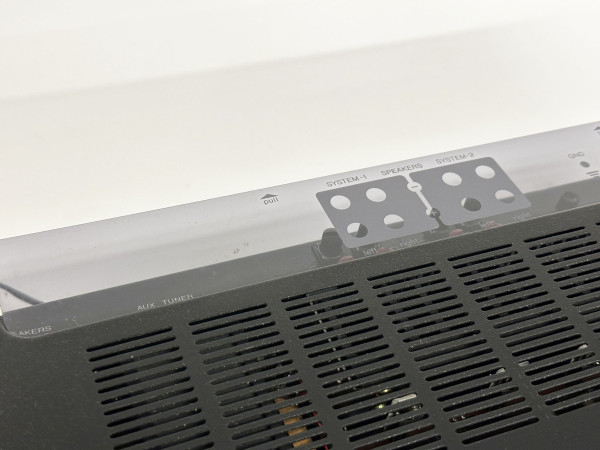 JVC JA-S310 HifiVintage reparations