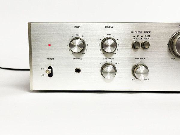 JVC JA-S310 HifiVintage reparations