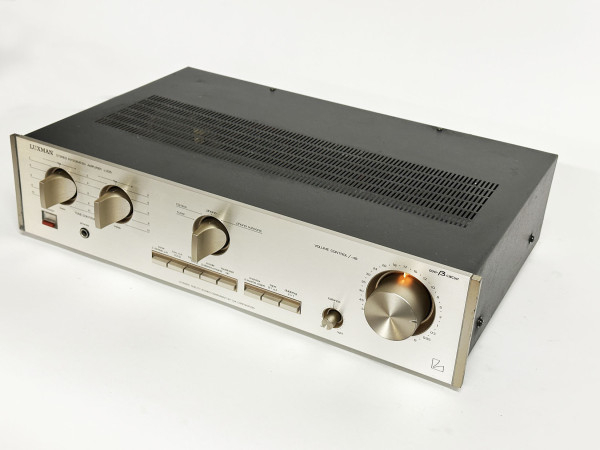 LUXMAN L-205 HifiVintage reparations