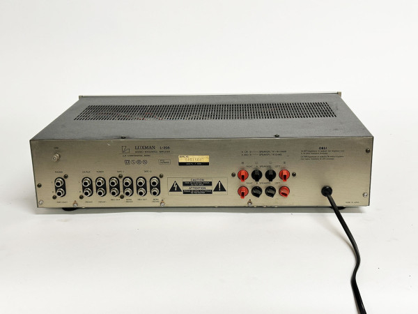 LUXMAN L-205 HifiVintage reparations