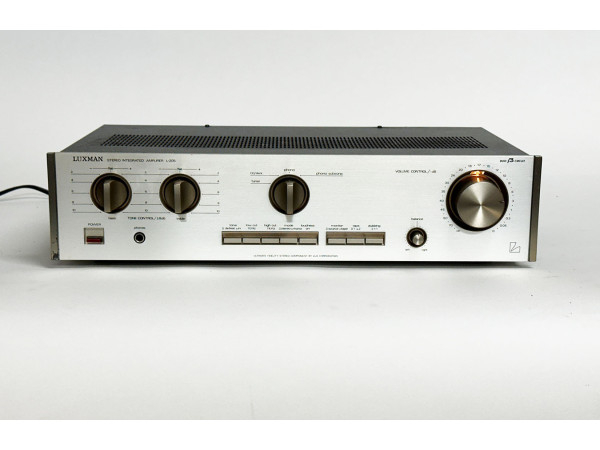 LUXMAN L-205 HifiVintage reparations
