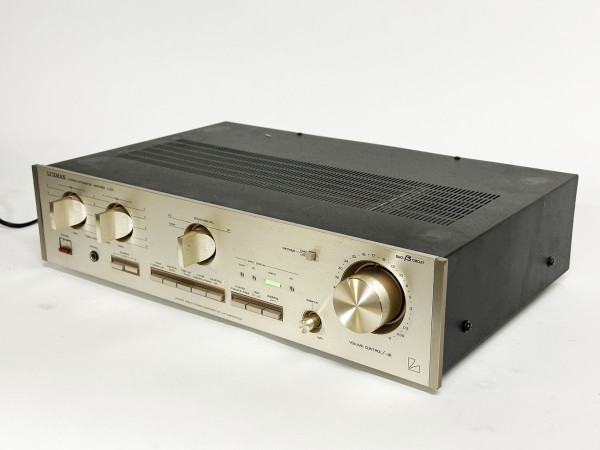 LUXMAN L-235 HifiVintage reparations