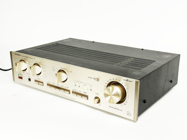 LUXMAN L-235 HifiVintage reparations