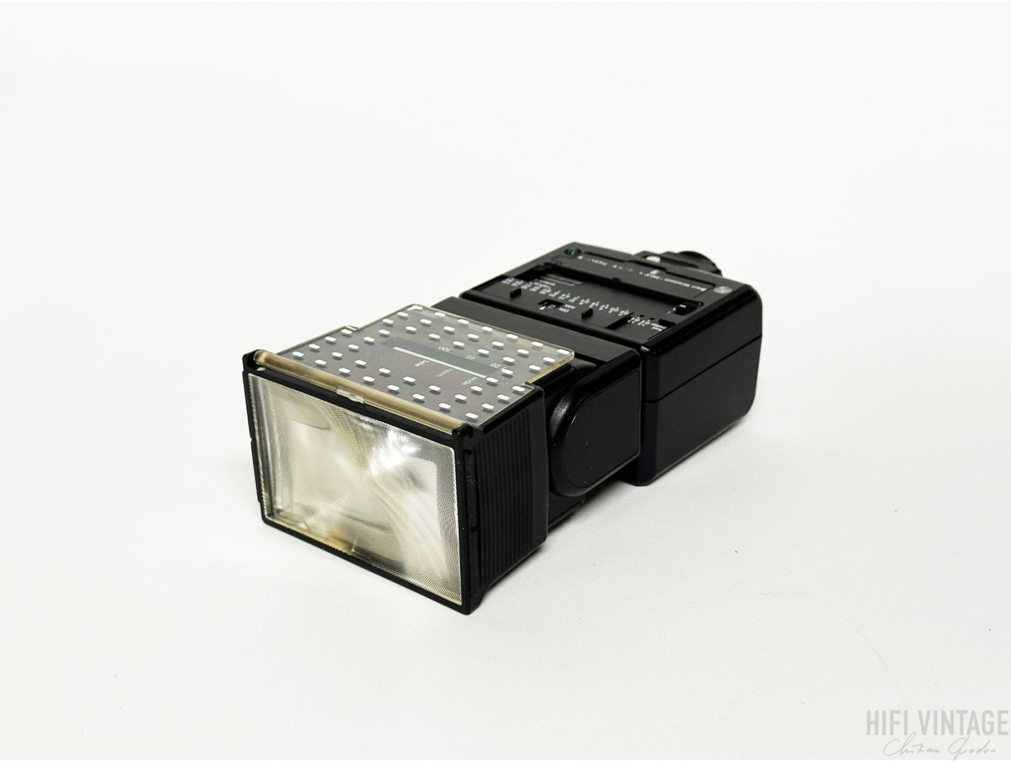 BRAUN Varizoom 340 S HifiVintage 