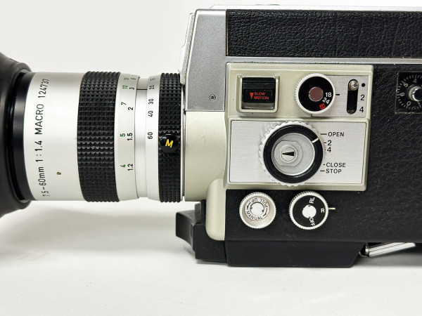 CANON 814 Auto Zoom HifiVintage 
