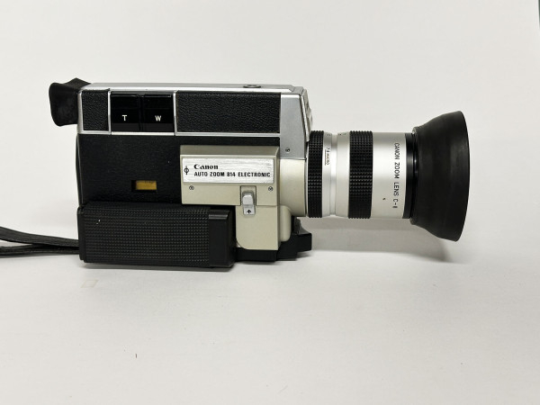 CANON 814 Auto Zoom HifiVintage 