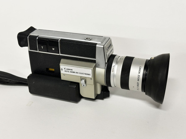 CANON 814 Auto Zoom HifiVintage 