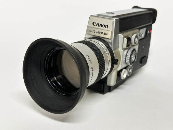 CANON 814 Auto Zoom HifiVintage 