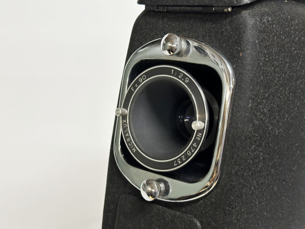 MICRA WILLM Projecteur diapositives HifiVintage 