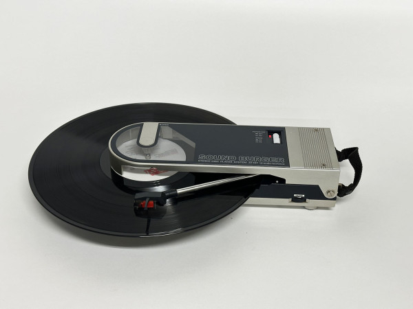 AUDIO TECHNICA AT727 Sound Burger HifiVintage Réparations