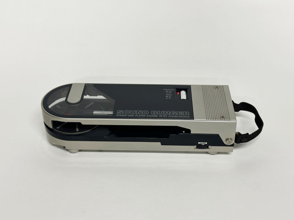 AUDIO TECHNICA AT727 Sound Burger HifiVintage Réparations