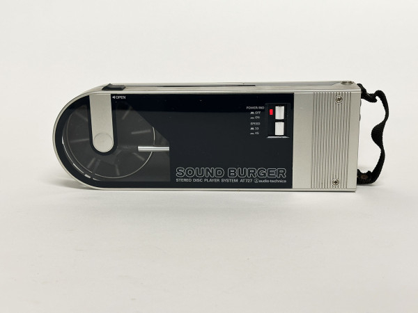AUDIO TECHNICA AT727 Sound Burger HifiVintage Réparations