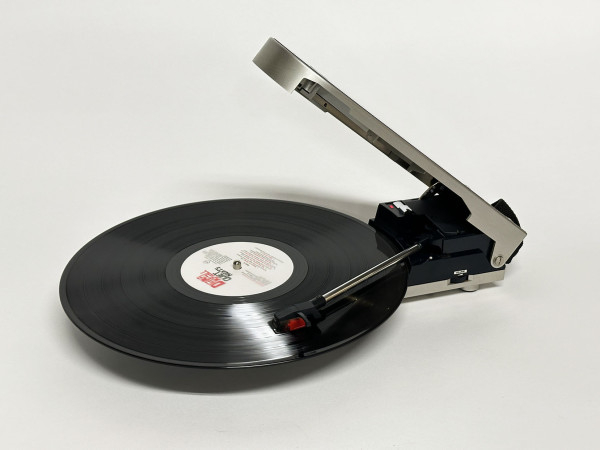 AUDIO TECHNICA AT727 Sound Burger HifiVintage Réparations