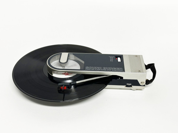 AUDIO TECHNICA AT727 Sound Burger HifiVintage Réparations