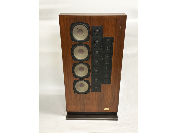 GRUNDIG Monolith 120 Lautsprecher HifiVintage Réparations