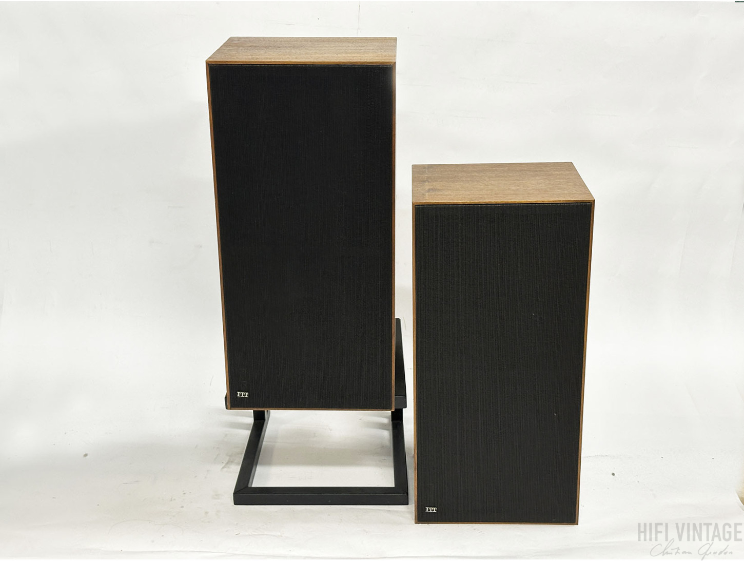 ITT D 245 Sd HifiVintage Réparations