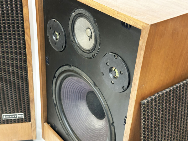 SCOTT PRO-70 HifiVintage Réparations