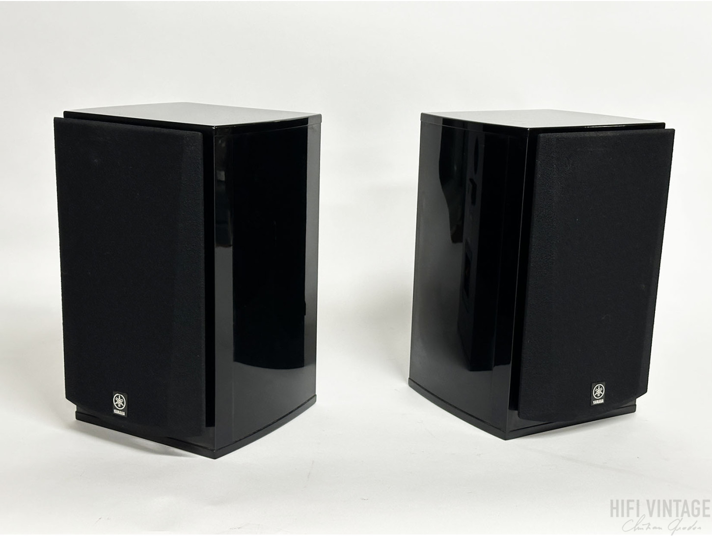 YAMAHA NS-333 Hifi Vintage Réparation