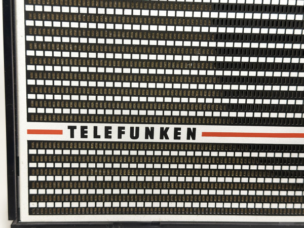 TELEFUNKEN StereoHit T HifiVintage Réparations