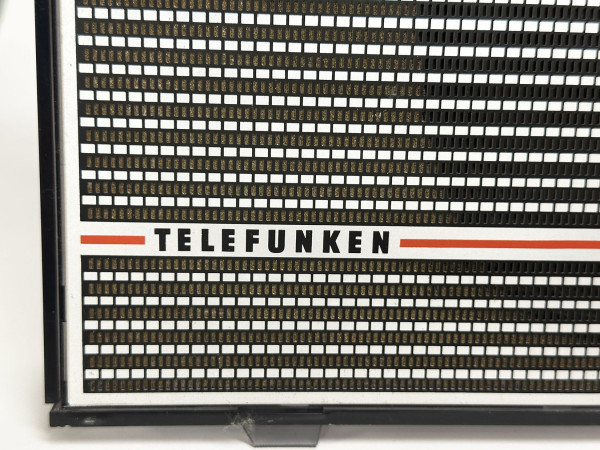 TELEFUNKEN StereoHit T HifiVintage Réparations