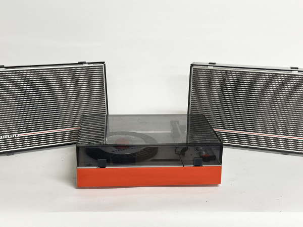 TELEFUNKEN StereoHit T HifiVintage Réparations