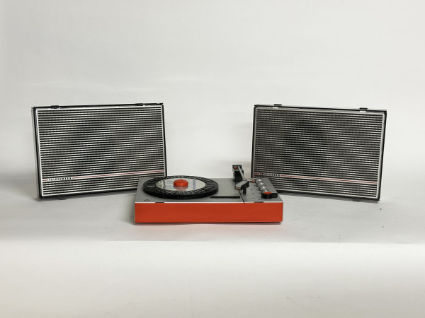 TELEFUNKEN StereoHit T HifiVintage Réparations