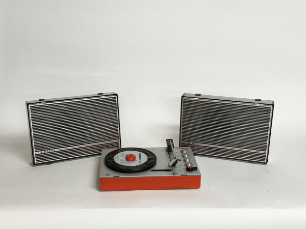TELEFUNKEN StereoHit T HifiVintage Réparations