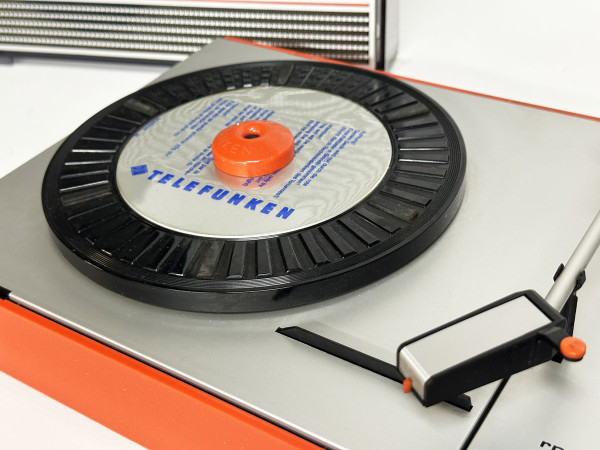 TELEFUNKEN StereoHit T HifiVintage Réparations