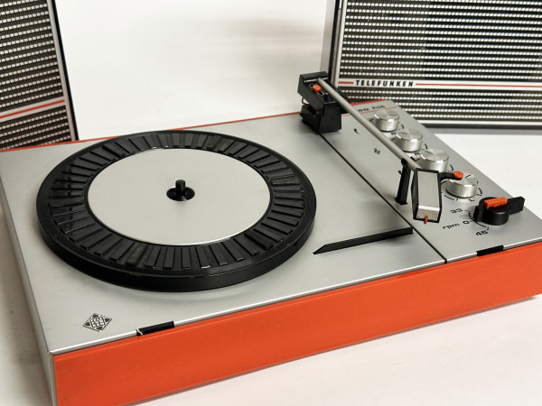 TELEFUNKEN StereoHit T HifiVintage Réparations