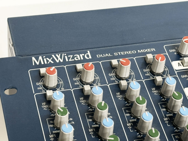 MIXWIZARD WZ20S
