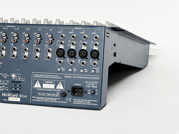 MIXWIZARD WZ20S