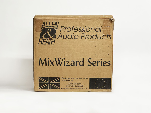 MIXWIZARD WZ20S