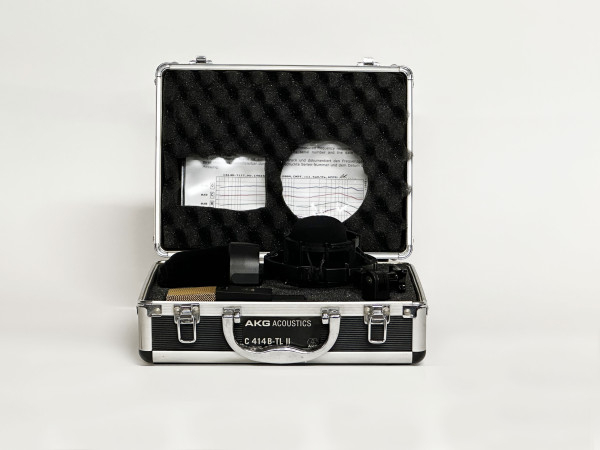 AKG C-414 B-ULS HifiVintage Réparations