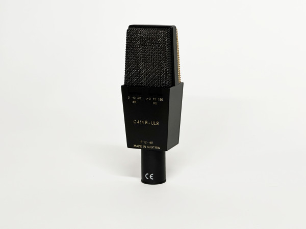 AKG C-414 B-ULS HifiVintage Réparations