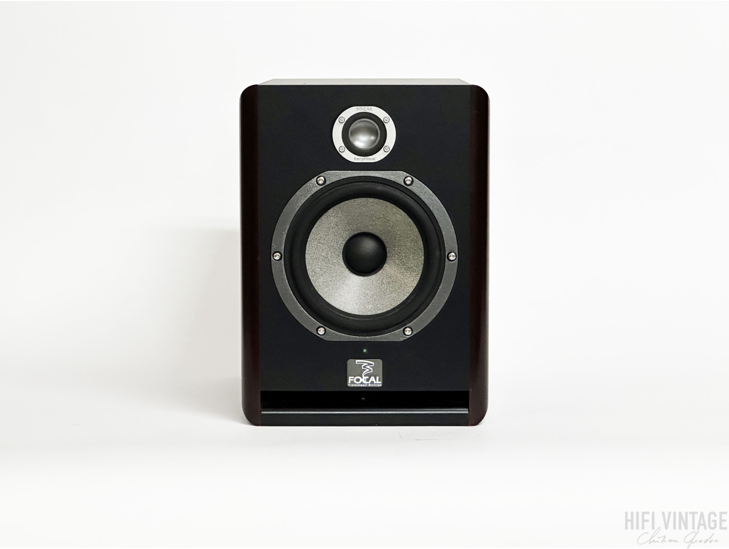 FOCAL SOLO6 BE Hifi Vintage Réparation