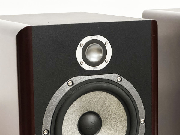 FOCAL SOLO6 BE Hifi Vintage Réparation
