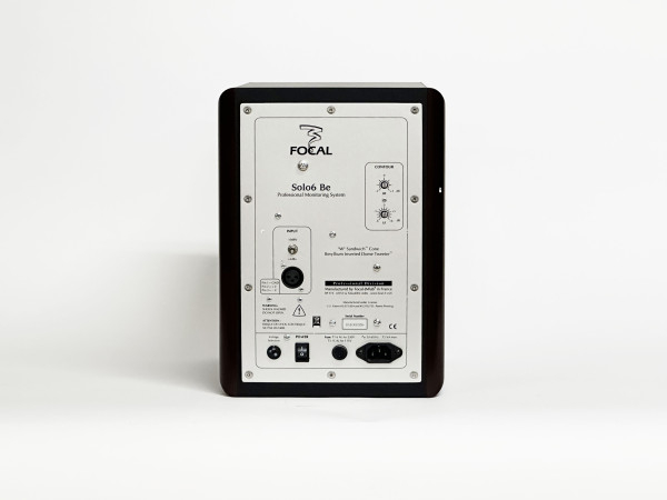 FOCAL SOLO6 BE Hifi Vintage Réparation
