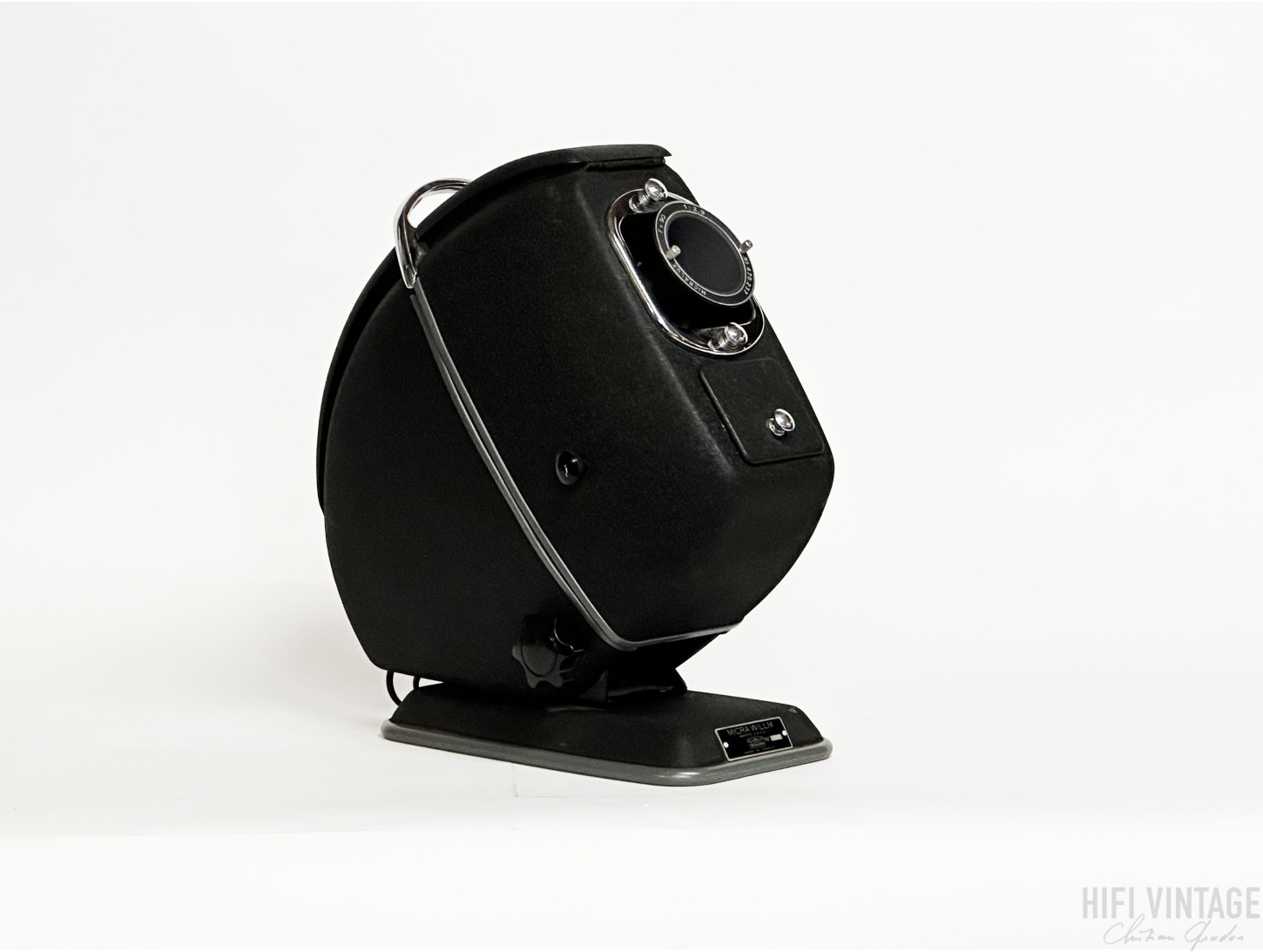 MICRA WILLM diapositive Viewer