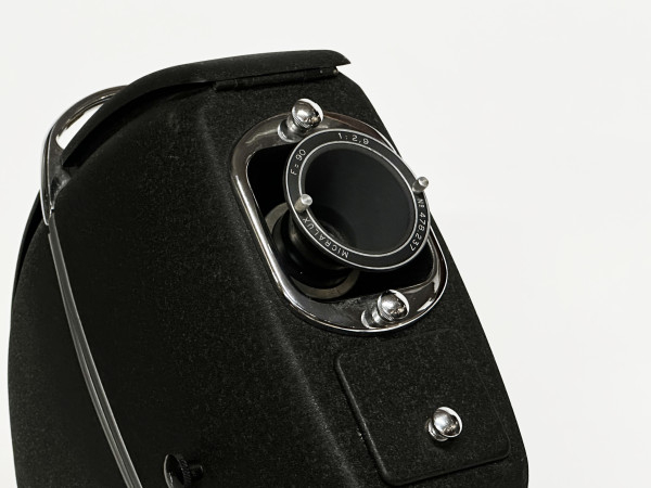 MICRA WILLM Projecteur diapositives