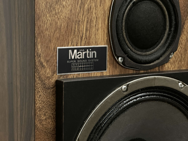 MARTIN Spectrum Slope Gamma 310 - S