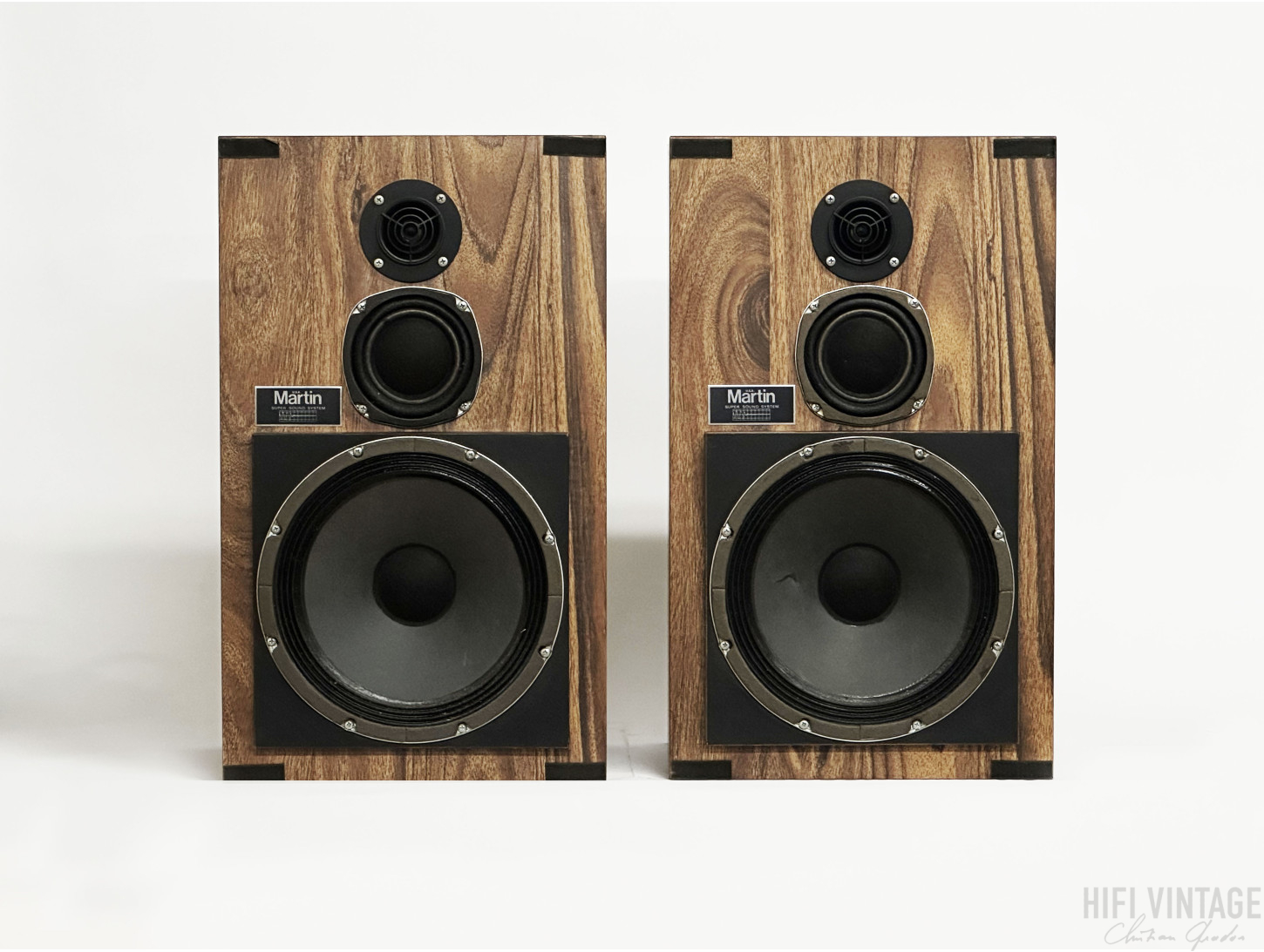 MARTIN Spectrum Slope Gamma 310 - S