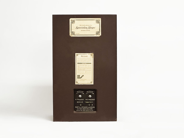 MARTIN Spectrum Slope Gamma 310 - S