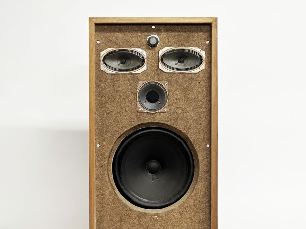 ETF 30L Hifi Vintage Réparation