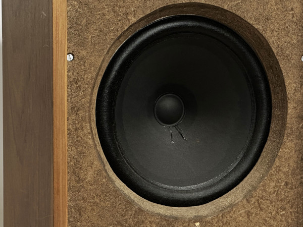 ETF 30L Hifi Vintage Réparation